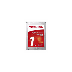 HDD TOSHIBA P300, 1TB, 7200rpm, 64MB, SATA 3