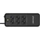 UPS POWERWALKER VFD 600 APFC, 600VA, Off-Line UPS POWERWALKER VFD 600 APFC, 600VA, Off-Line