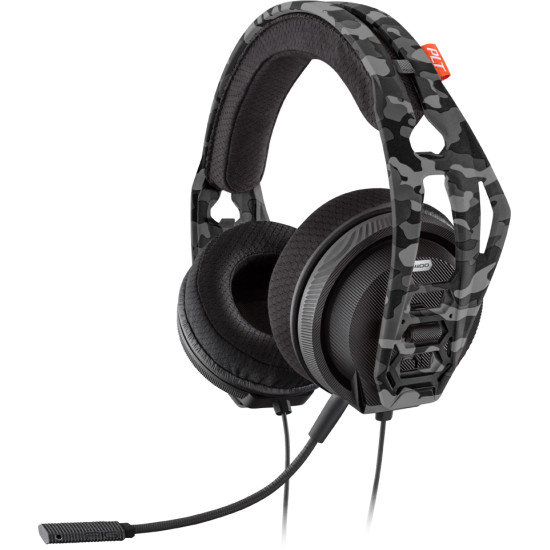 Gaming Headset Nacon RIG 400HX, Urban Camo Gaming Headset Nacon RIG 400HX, Urban Camo