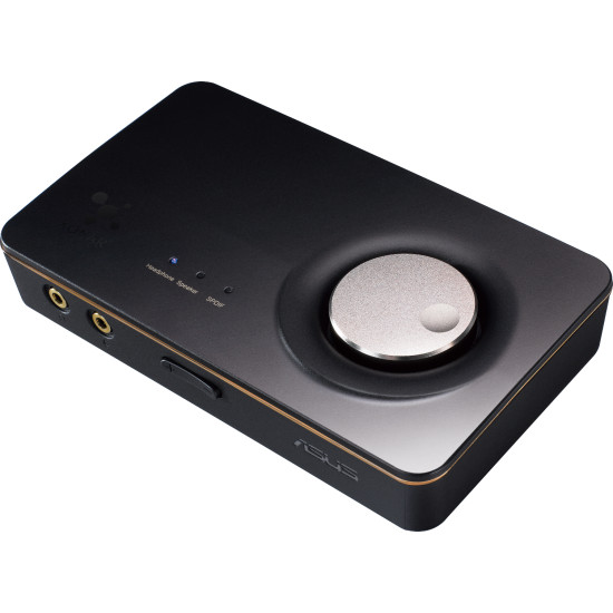 Sound card ASUS Xonar U7 MKII 7.1 USB 114db SNR Sound card ASUS Xonar U7 MKII 7.1 USB 114db SNR