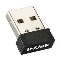 Wireless Adapter D-Link DWA-121, Wireless N 150 Micro USB Adapter, WiFi, USB 2.0, DWA-121 Wireless Adapter D-Link DWA-121, Wireless N 150 Micro USB Adapter, WiFi, USB 2.0, DWA-121