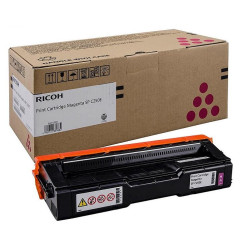 Тонер касета Ricoh SPC252E, 4000 копия, 407533, Magenta Тонер касета Ricoh SPC252E, 4000 копия, 407533, Magenta