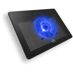 Notebook Cooler Cooler Master Notepal L2 Blue Led, MNW-SWTS-14FN-R1