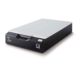 Плосък бърз скенер Ricoh Fi-65F, А6, USB 2.0,1s