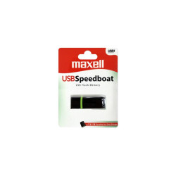 USB stick MAXELL SPEEDBOAT, 4GB