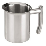 Milk Jug, stainless steel, 111166 Milk Jug, stainless steel, 111166