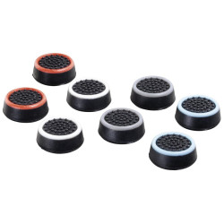 Сменяеми бутончета HAMA 8-in-1 за Nintendo, Различни цветове Сменяеми бутончета HAMA 8-in-1 за Nintendo, Различни цветове