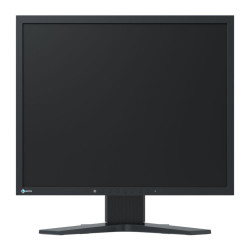 Monitor EIZO FlexScan S1934H, IPS, 19 inch, Clasic, SXGA, D-Sub, DVI-D, DisplayPort, Black
