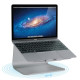 Laptop Stand Rain Design mStand360, Space Gray Laptop Stand Rain Design mStand360, Space Gray