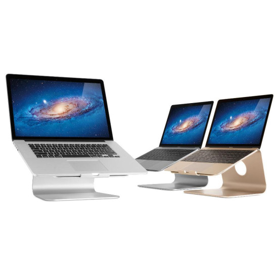 Laptop Stand Rain Design mStand360, Space Gray Laptop Stand Rain Design mStand360, Space Gray