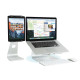 Laptop Stand Rain Design mStand360, Space Gray Laptop Stand Rain Design mStand360, Space Gray