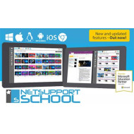 Netsupport School Classroom software NSS ver.12.5 + 3 year maintenance  Netsupport School Classroom software NSS ver.12.5 + 3 year maintenance
