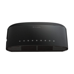 Switch D-Link DES-1008D/E 8-port 10/100, Desktop Switch D-Link DES-1008D/E 8-port 10/100, Desktop