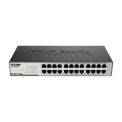 Switch D-Link DES-1024D/E, 24 -port 10/100, Desktop, rack mount Switch D-Link DES-1024D/E, 24 -port 10/100, Desktop, rack mount
