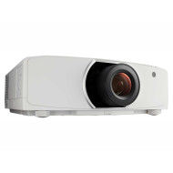 Professional installation projector NEC PA653U, 1920 x 1200 (WUXGA) , 6500ANSI, 3LCD 