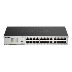 Switch D-Link DGS-1024D/E, 24 -port 10/100/1000, Desktop, rack mount Switch D-Link DGS-1024D/E, 24 -port 10/100/1000, Desktop, rack mount