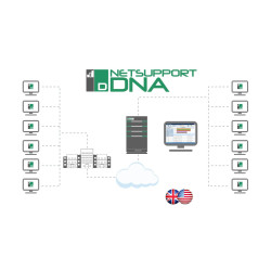 Software Netsupport DNA Corporate Edition Pack A- tools  the management and maintenance of IT assets Software Netsupport DNA Corporate Edition Pack A- tools  the management and maintenance of IT assets