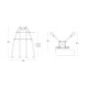 Поставка за компютър Rain Design iGo Desk за Apple iMac 24-27 Поставка за компютър Rain Design iGo Desk за Apple iMac 24-27