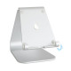 Тablet Stand Rain Design mStand tablet plus, Silver Тablet Stand Rain Design mStand tablet plus, Silver
