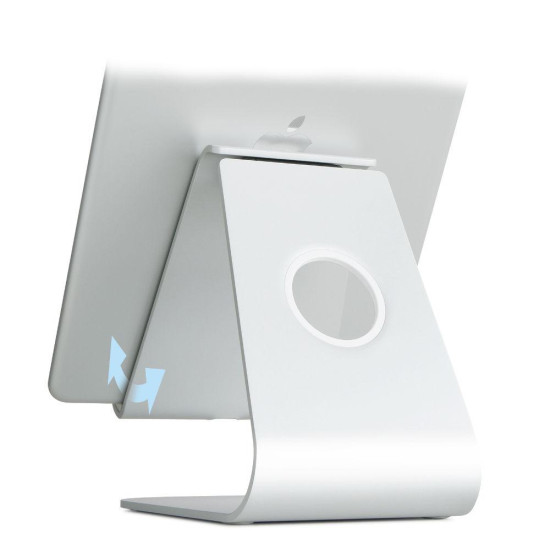 Тablet Stand Rain Design mStand tablet plus, Silver Тablet Stand Rain Design mStand tablet plus, Silver