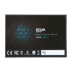 SSD SILICON POWER A55, 2.5 SSD SILICON POWER A55, 2.5