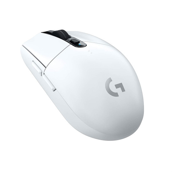 Геймърска мишка Logitech G305 Lightspeed Wireless Бял Геймърска мишка Logitech G305 Lightspeed Wireless Бял
