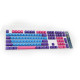 Ducky Joker 108-Keycap Set PBT Double-Shot US Layout Ducky Joker 108-Keycap Set PBT Double-Shot US Layout