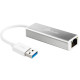 J5 Create JUE130 USB 3.0 Gigabit Ethernet Adapter J5 Create JUE130 USB 3.0 Gigabit Ethernet Adapter
