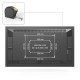 Hama FULLMOTION TV Wall Bracket, 32 Hama FULLMOTION TV Wall Bracket, 32