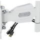 Hama FULLMOTION TV Wall Bracket, 32 Hama FULLMOTION TV Wall Bracket, 32