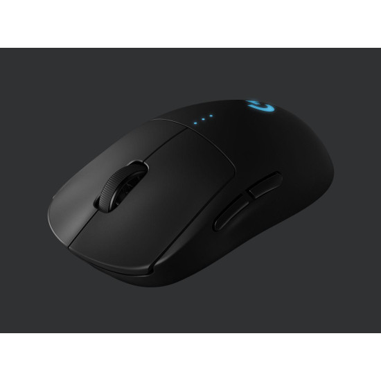 Геймърска мишка Logitech G Pro Wireless Геймърска мишка Logitech G Pro Wireless