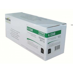 Toner Cartridge GENERINK CB540A / EP716, HP Color LaserJet  CP1215/1312/1515/Canon LBP5050, Black