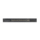 Суич ZYXEL GS1920-24V2, 24 портов Gigabit Smart-Managed,Fanless, за монтаж в шкаф Суич ZYXEL GS1920-24V2, 24 портов Gigabit Smart-Managed,Fanless, за монтаж в шкаф