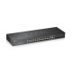 Суич ZYXEL GS1920-24V2, 24 портов Gigabit Smart-Managed,Fanless, за монтаж в шкаф Суич ZYXEL GS1920-24V2, 24 портов Gigabit Smart-Managed,Fanless, за монтаж в шкаф