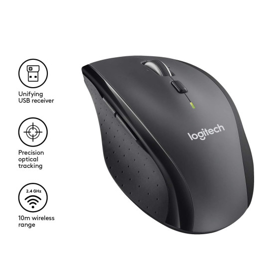 Безжична оптична мишка LOGITECH M705 Marathon Безжична оптична мишка LOGITECH M705 Marathon