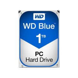 HDD WD Blue, 1TB, 7200rpm, 64MB, SATA 3