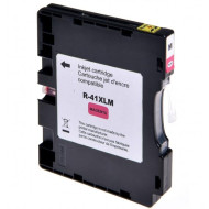 Gel ink ORINK GC41M, RICOH, 32 ml, 2500 pages, Magenta Gel ink ORINK GC41M, RICOH, 32 ml, 2500 pages, Magenta