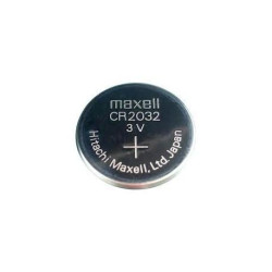 Lithium Button Battery MAXELL CR2032 3V, BULK