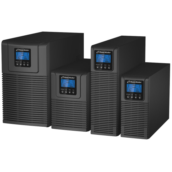 UPS POWERWALKER VFI 2000 TG 2000VA, On-Line UPS POWERWALKER VFI 2000 TG 2000VA, On-Line