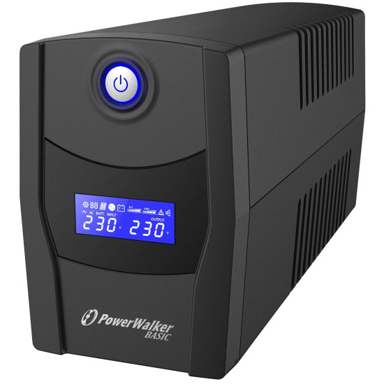 UPS POWERWALKER VI 1000 STL, 1000VA Line Interactive UPS POWERWALKER VI 1000 STL, 1000VA Line Interactive