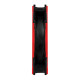 Fan ARCTIC BioniX P120 Red 120mm Fan ARCTIC BioniX P120 Red 120mm