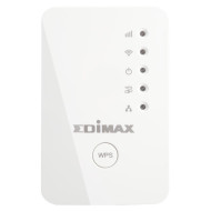 Безжичен Access Point EDIMAX EW-7438RPN Mini Wi-Fi Extender/Access Point/Wi-Fi Bridge, 802.11 b/g/n Безжичен Access Point EDIMAX EW-7438RPN Mini Wi-Fi Extender/Access Point/Wi-Fi Bridge, 802.11 b/g/n