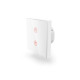 Hama WiFi Smart Touch Wall Switch, 176551 Hama WiFi Smart Touch Wall Switch, 176551