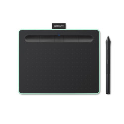 Graphic Tablet Wacom Intuos Small Bluetooth, Pistachio
