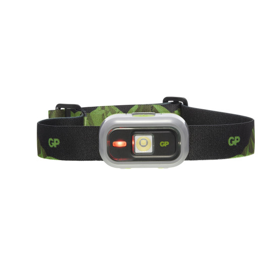 Headlamp / Lantern with light GP BATTERIES CH33 Mid Range with 1 battery AA 100 lumens Headlamp / Lantern with light GP BATTERIES CH33 Mid Range with 1 battery AA 100 lumens