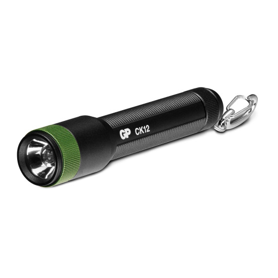 GP Torch keyring GP BATTERIES CK12 LED 20 lumens GP Torch keyring GP BATTERIES CK12 LED 20 lumens