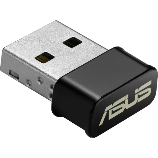 ASUS USB-AC53 Nano, AC1200 Dual-band USB Wi-Fi Adapter ASUS USB-AC53 Nano, AC1200 Dual-band USB Wi-Fi Adapter