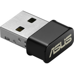 ASUS USB-AC53 Nano, AC1200 Dual-band USB Wi-Fi Adapter ASUS USB-AC53 Nano, AC1200 Dual-band USB Wi-Fi Adapter