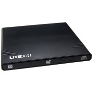 External LITE-ON EBAU108-11, USB2.0, Black External LITE-ON EBAU108-11, USB2.0, Black