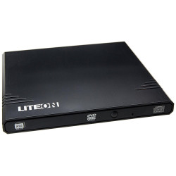External LITE-ON EBAU108-11, USB2.0, Black External LITE-ON EBAU108-11, USB2.0, Black